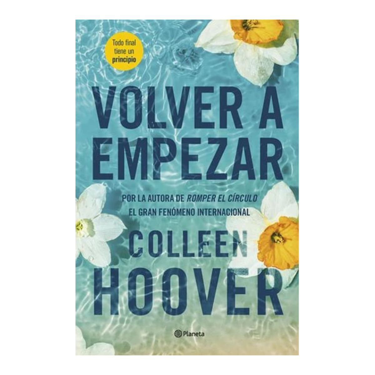 PLANETA - Volver A Empezar