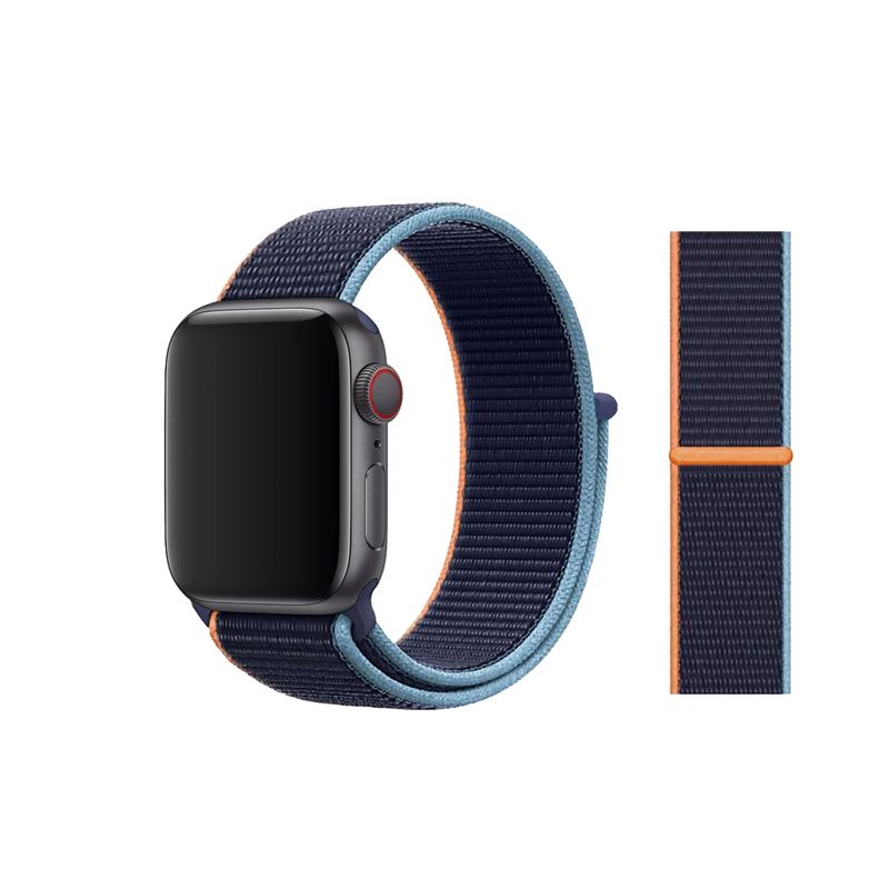 CELLBOX - Correa de Nylon para Apple Watch