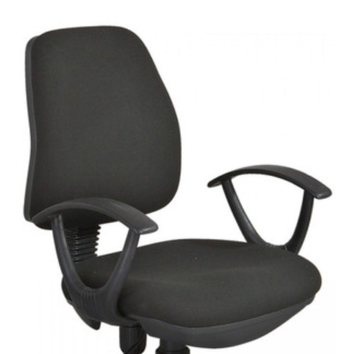 GENERICO - Silla De Escritorio Negra Memphis