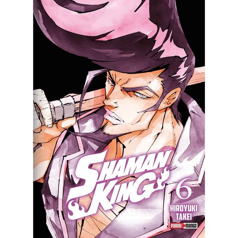 PANINI - Shaman King N6
