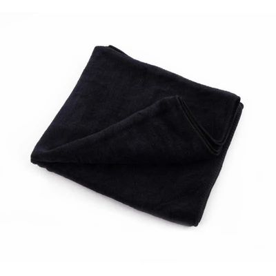 Imagen 2 del producto Pack 6 Toallas Para Peluquería / Barberia Negra