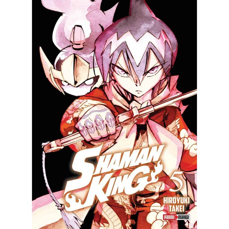 PANINI - Shaman King N5