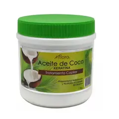 GENERICO - Flora® Crema Keratina De Coco 1 Kilo
