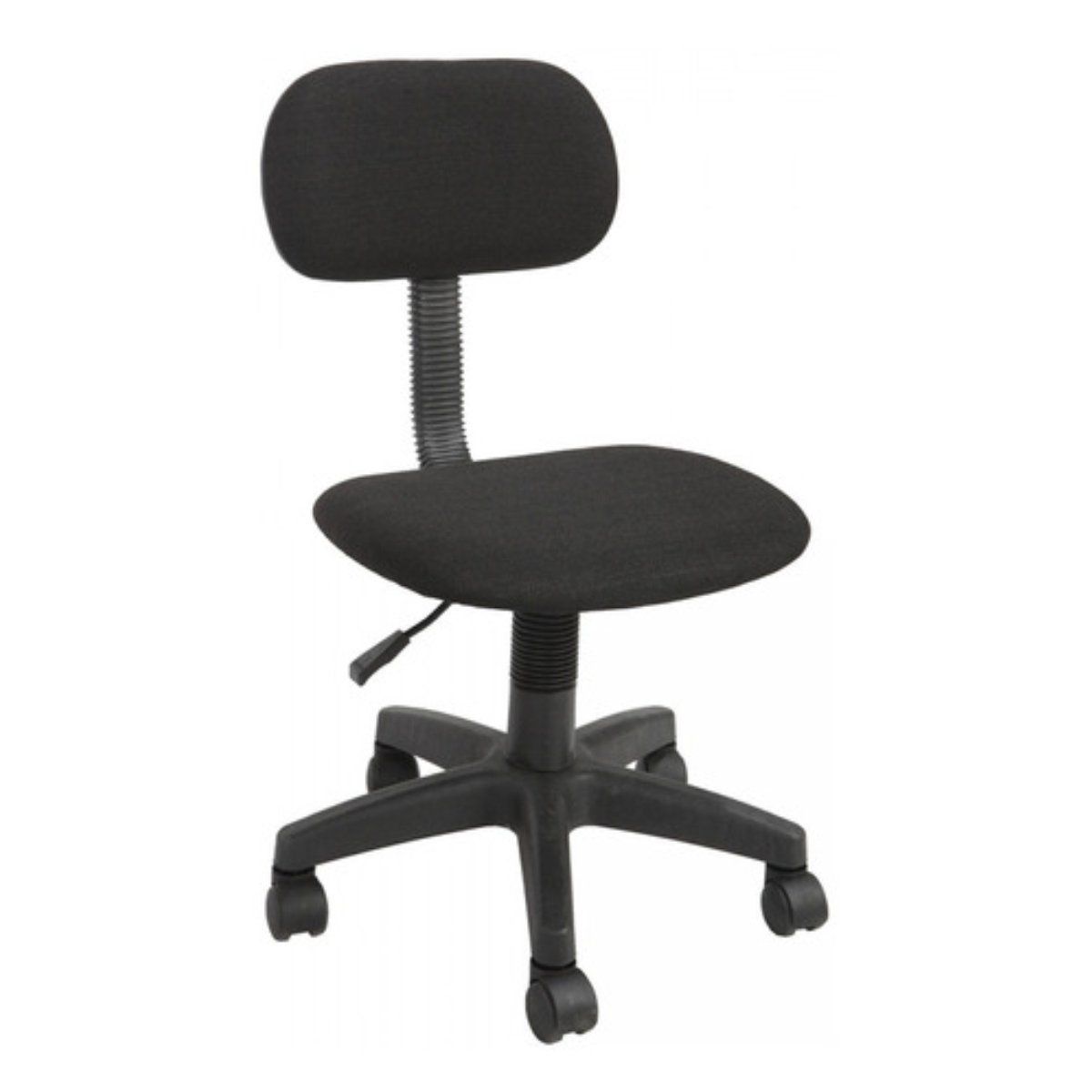 GENERICO - Silla De Escritorio Negra Meryland Bighouse