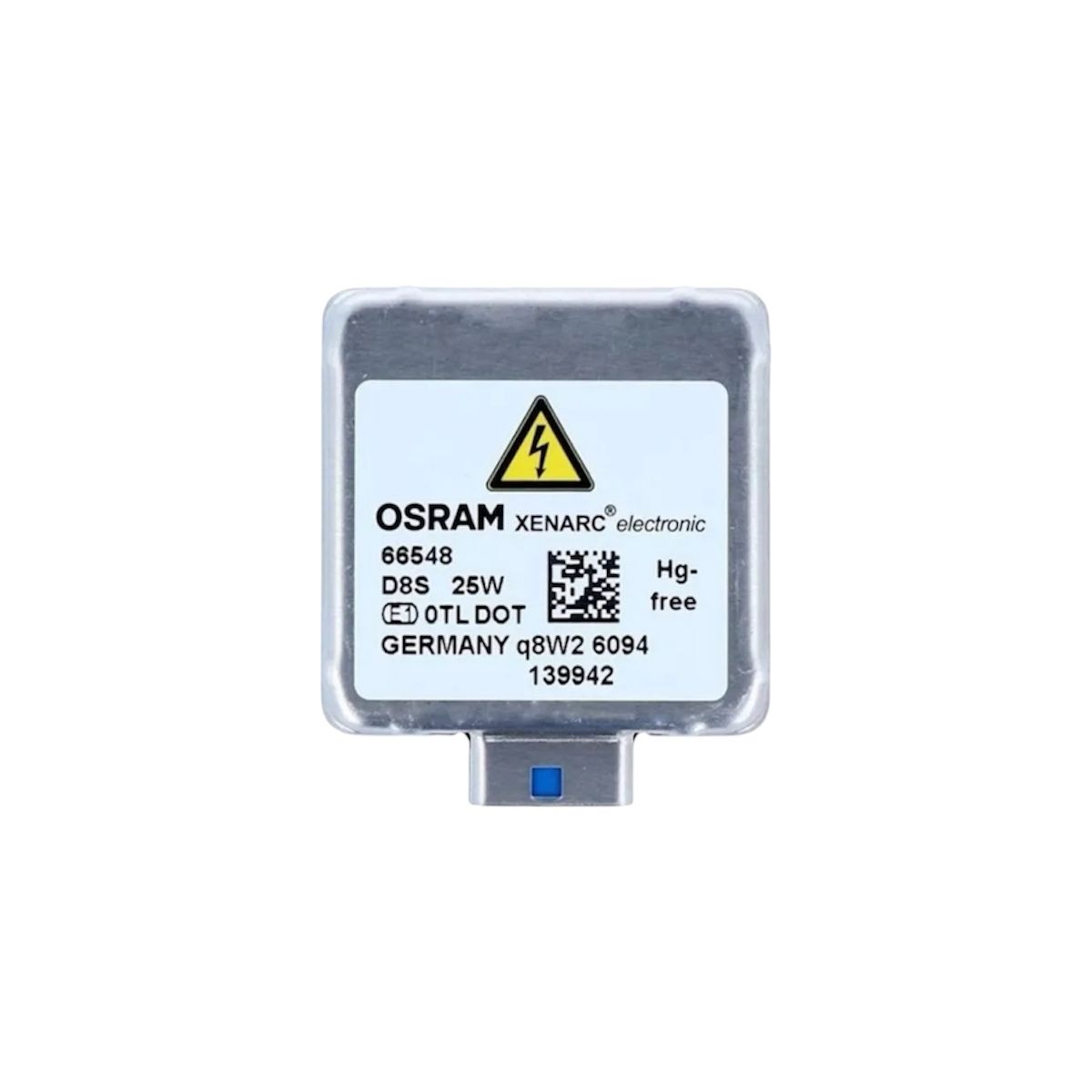 OSRAM LEDVANCE - Ampolleta Xenon Osram D8S 25w