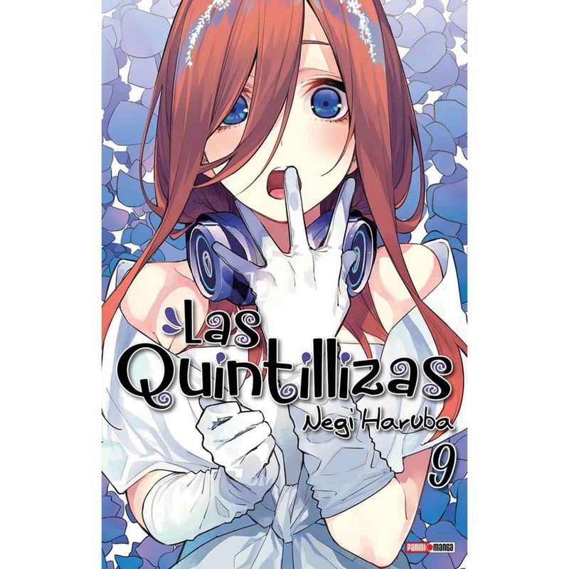 PANINI - Quintillizas N9