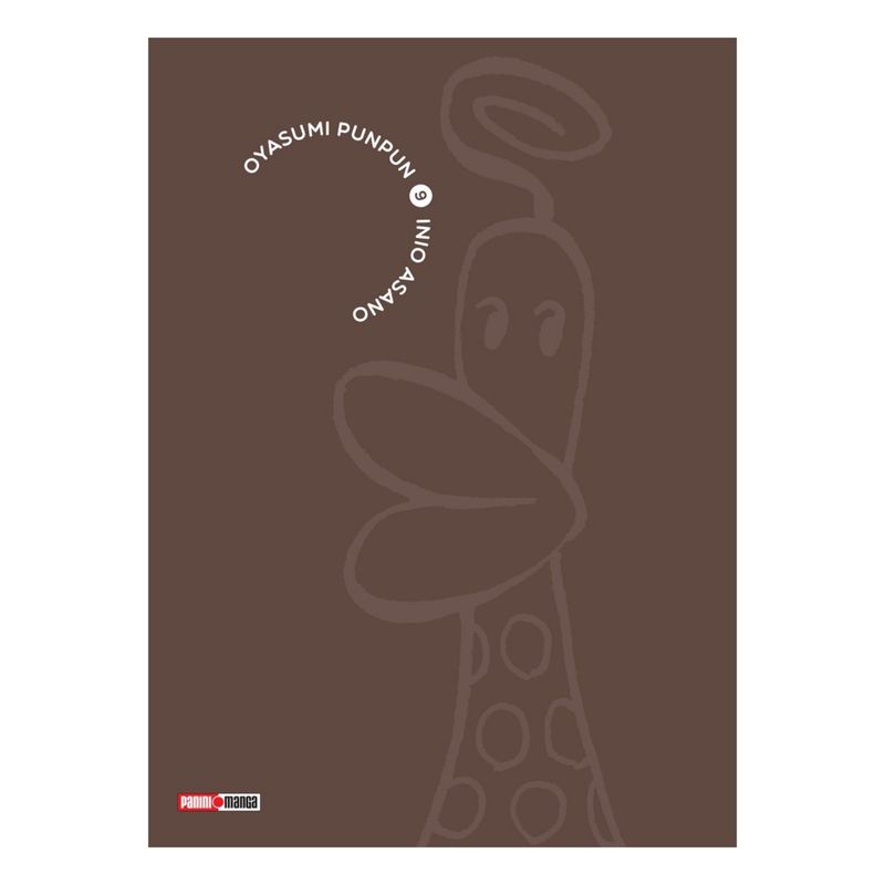 PANINI - Oyasumi Punpun N9