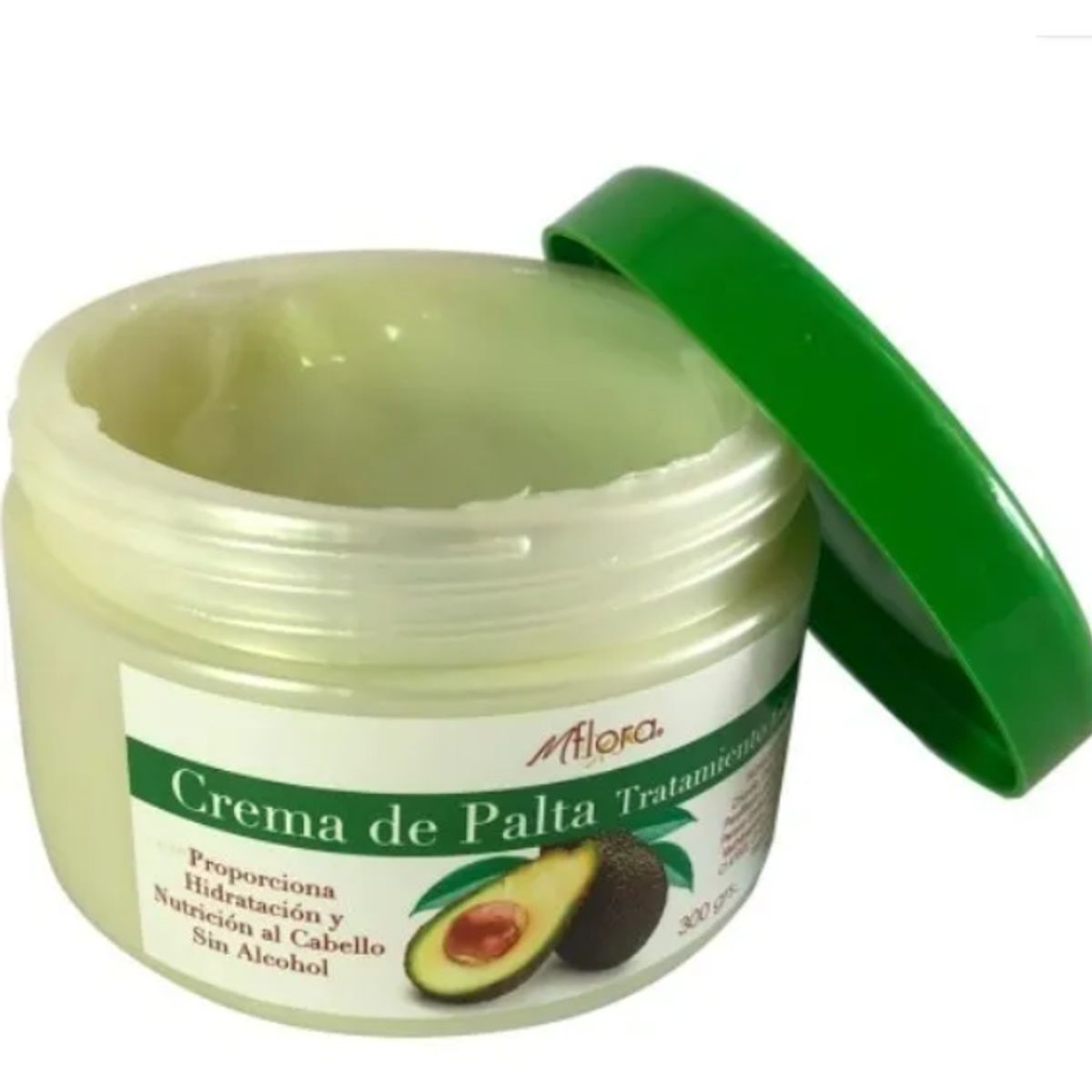 GENERICO - Flora® Crema Keratina Palta 300g