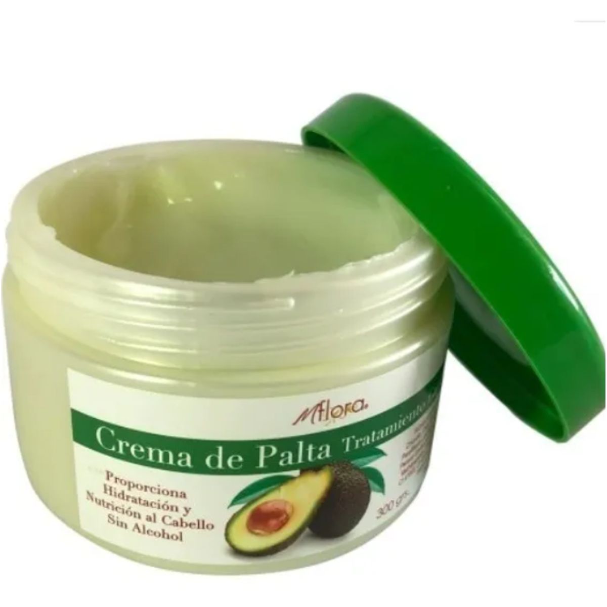 GENERICO - Flora® Crema Keratina Palta 300g