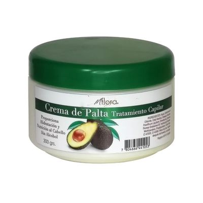 Imagen 2 del producto Flora® Crema Keratina Palta 300g