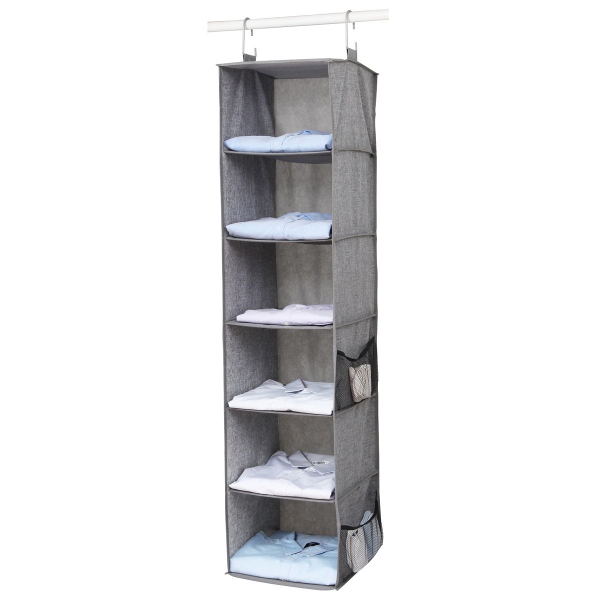 CARRY ALL - Organizador Colgante De Ropa Varios 6 Compartimentos Closet