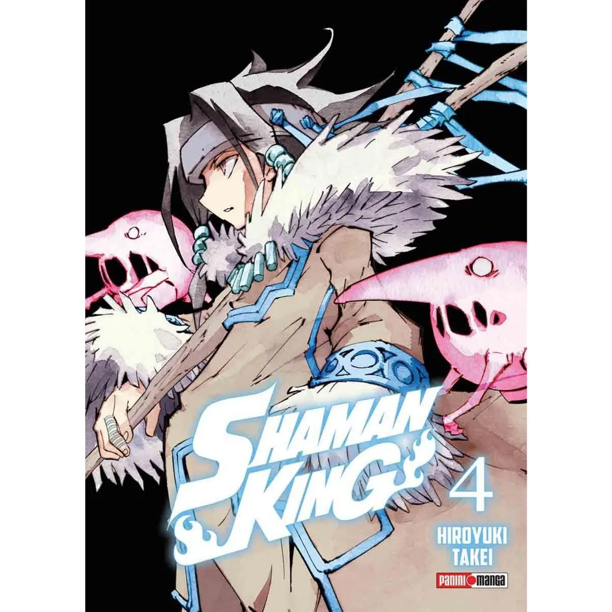 PANINI - Shaman King N4
