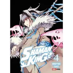 PANINI - Shaman King N4