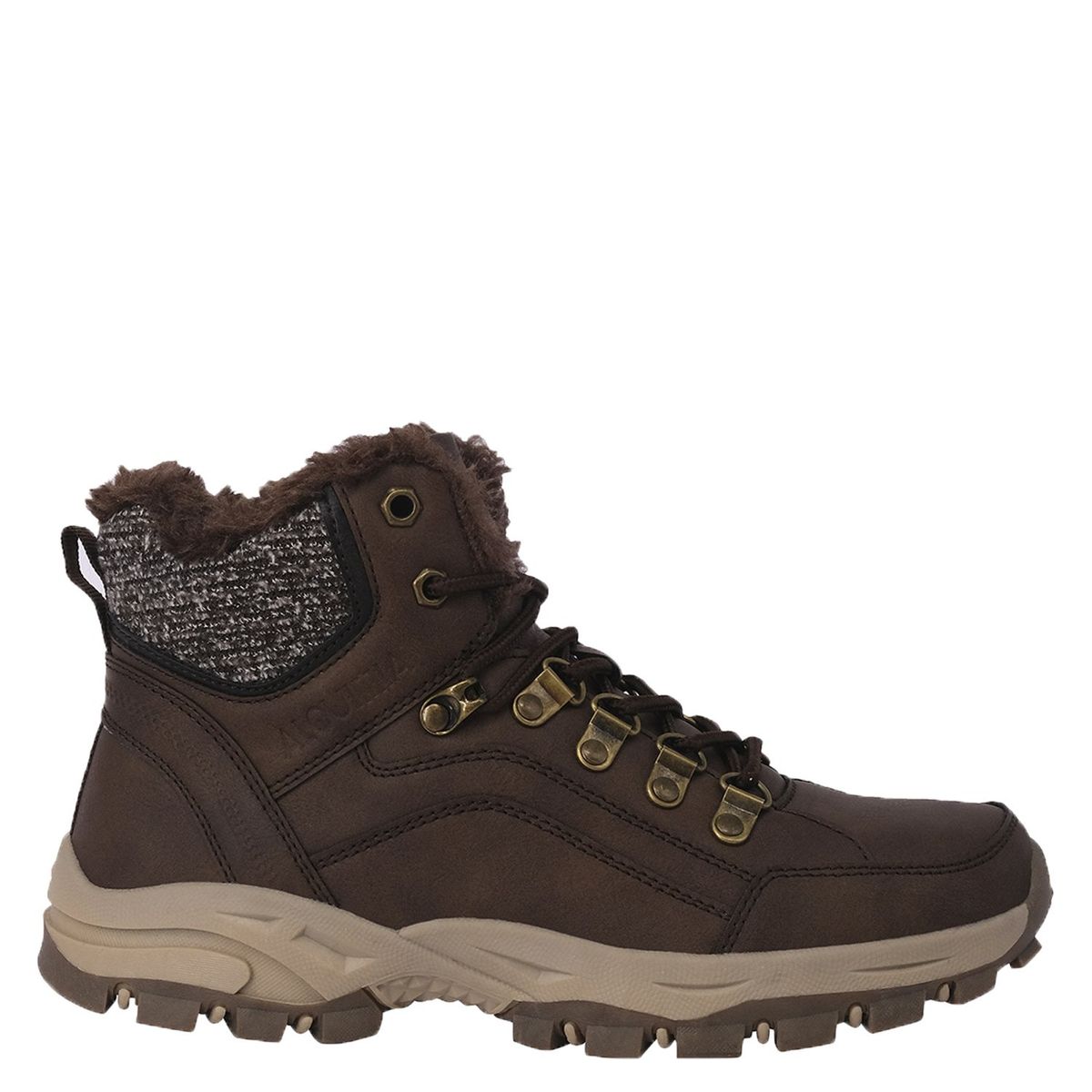 ALQUIMIA - Botin Mujer Café Ciderlove Alquimia