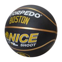 BALON BASKET BOSTON NG-BL-OR N°6