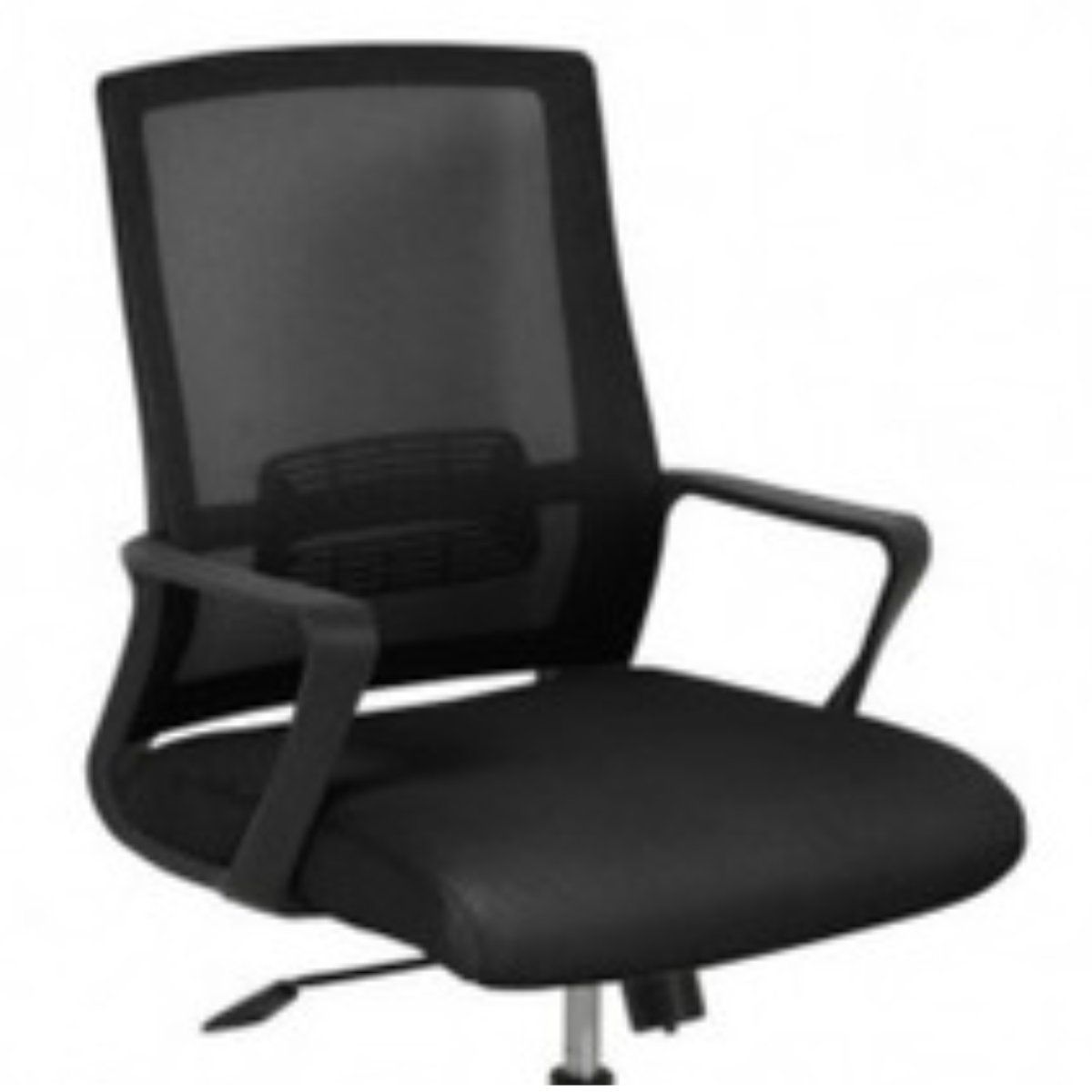 GENERICO - Silla De Escritorio Negra Portland Bighouse
