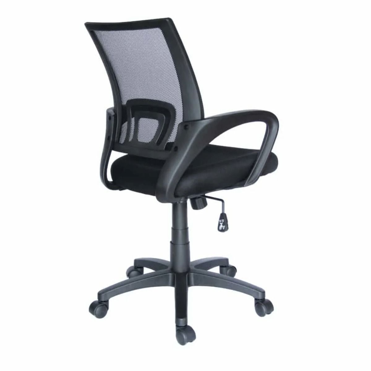 GENERICO - Silla De Escritorio Negra Phoenix Bighouse