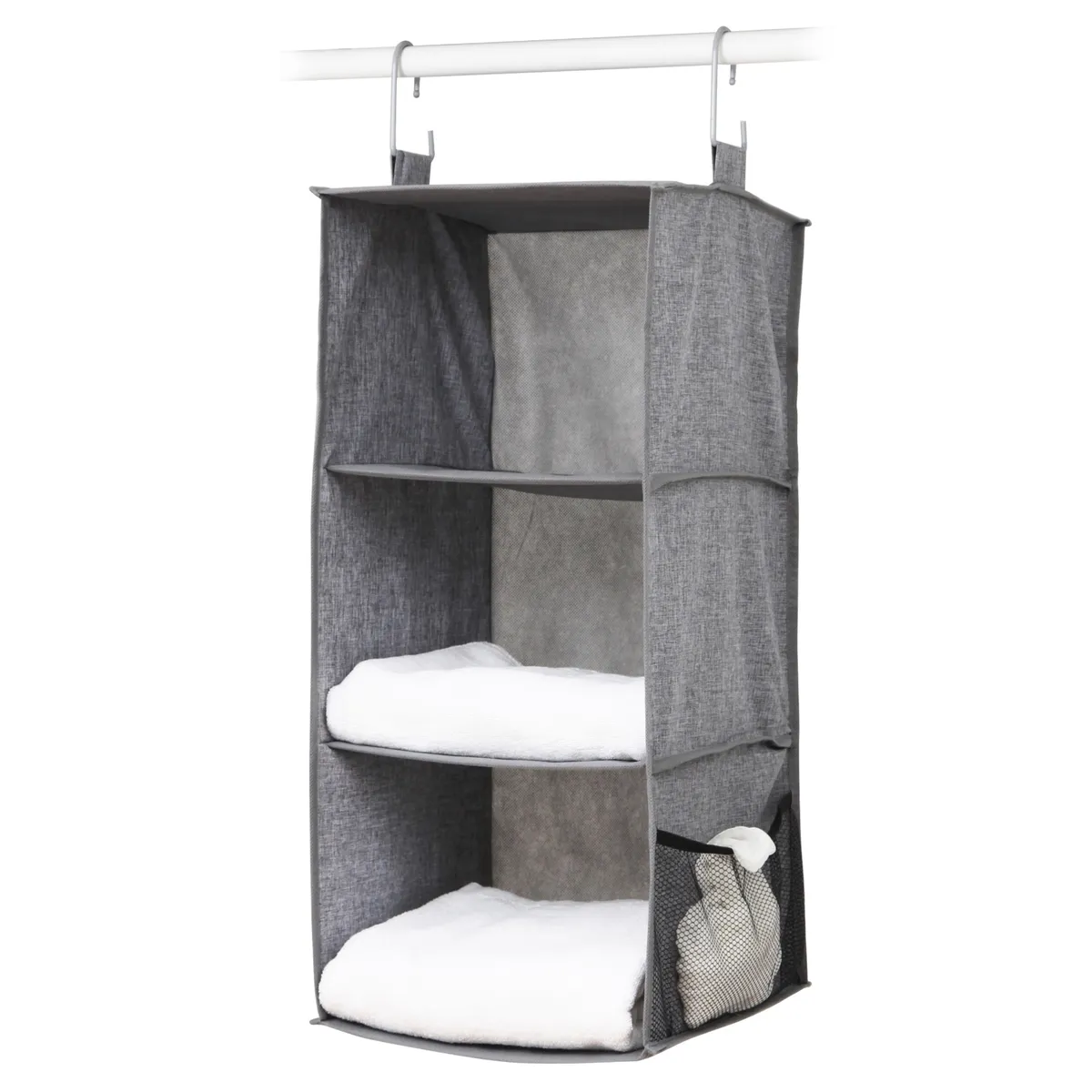 CARRY ALL - Organizador Colgante De Ropa Varios 3 Compartimentos Closet