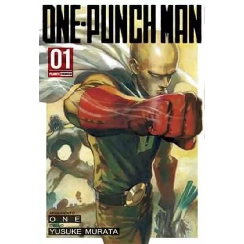 PANINI - One Punch Man N1