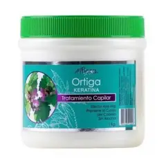 GENERICO - Crema Keratina De Ortiga 1 Kilo Flora
