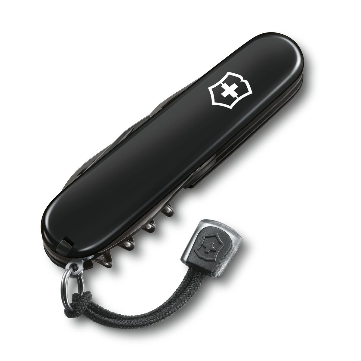 VICTORINOX - Navaja Spartan Onyx Black Victorinox