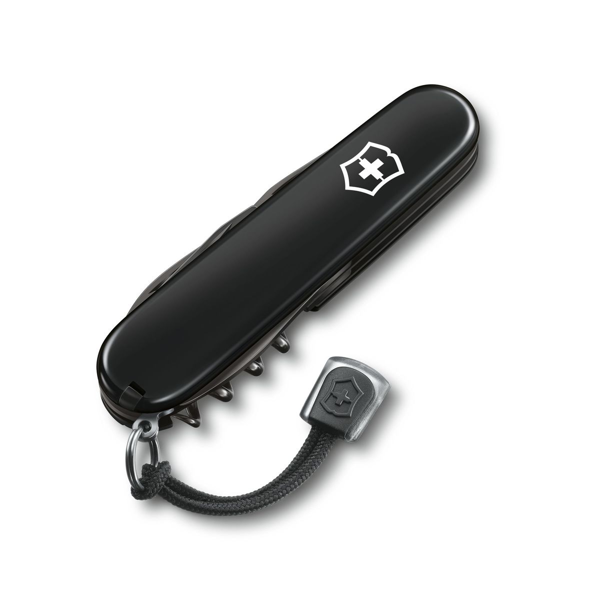 VICTORINOX - Navaja Spartan Onyx Black Victorinox