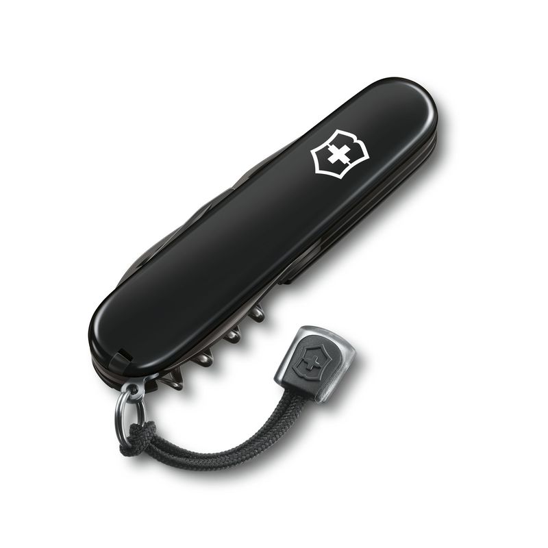 VICTORINOX - Navaja Spartan Onyx Black Victorinox