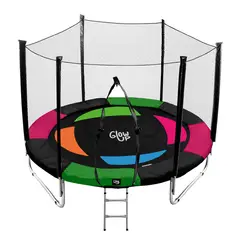 GLOWUP - Cama elástica 3,05 mt 10ft Edición Exclusiva P