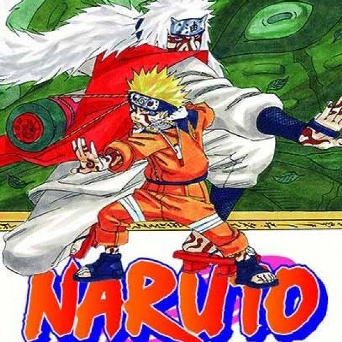 PANINI - Naruto N11