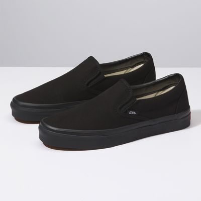 Imagen 2 del producto Zapatillas Unisex UA Classic Slip-On Negra