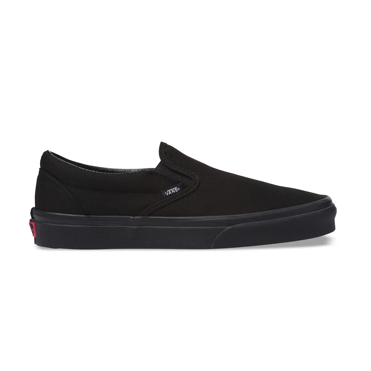 VANS - Zapatillas Unisex UA Classic Slip-On Negra VANS