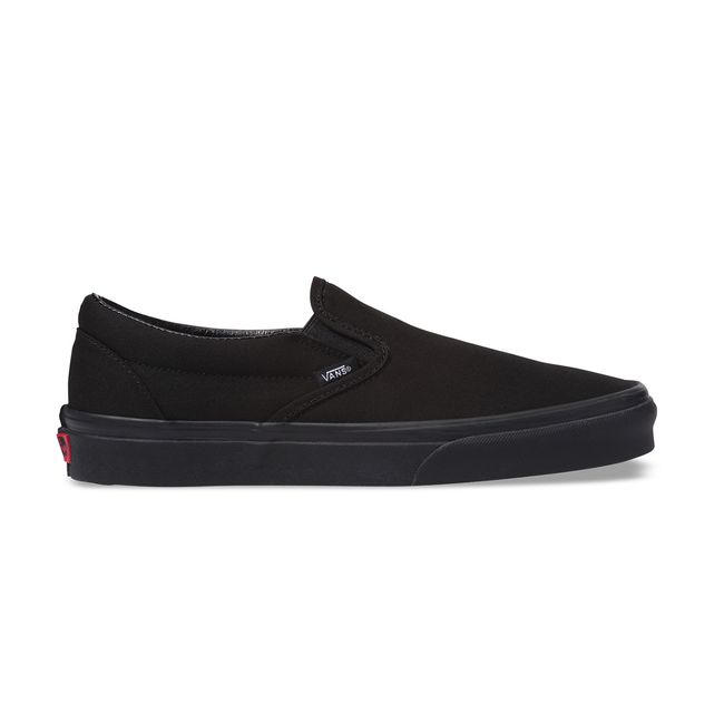 VANS - Zapatillas Unisex UA Classic Slip-On Negra VANS