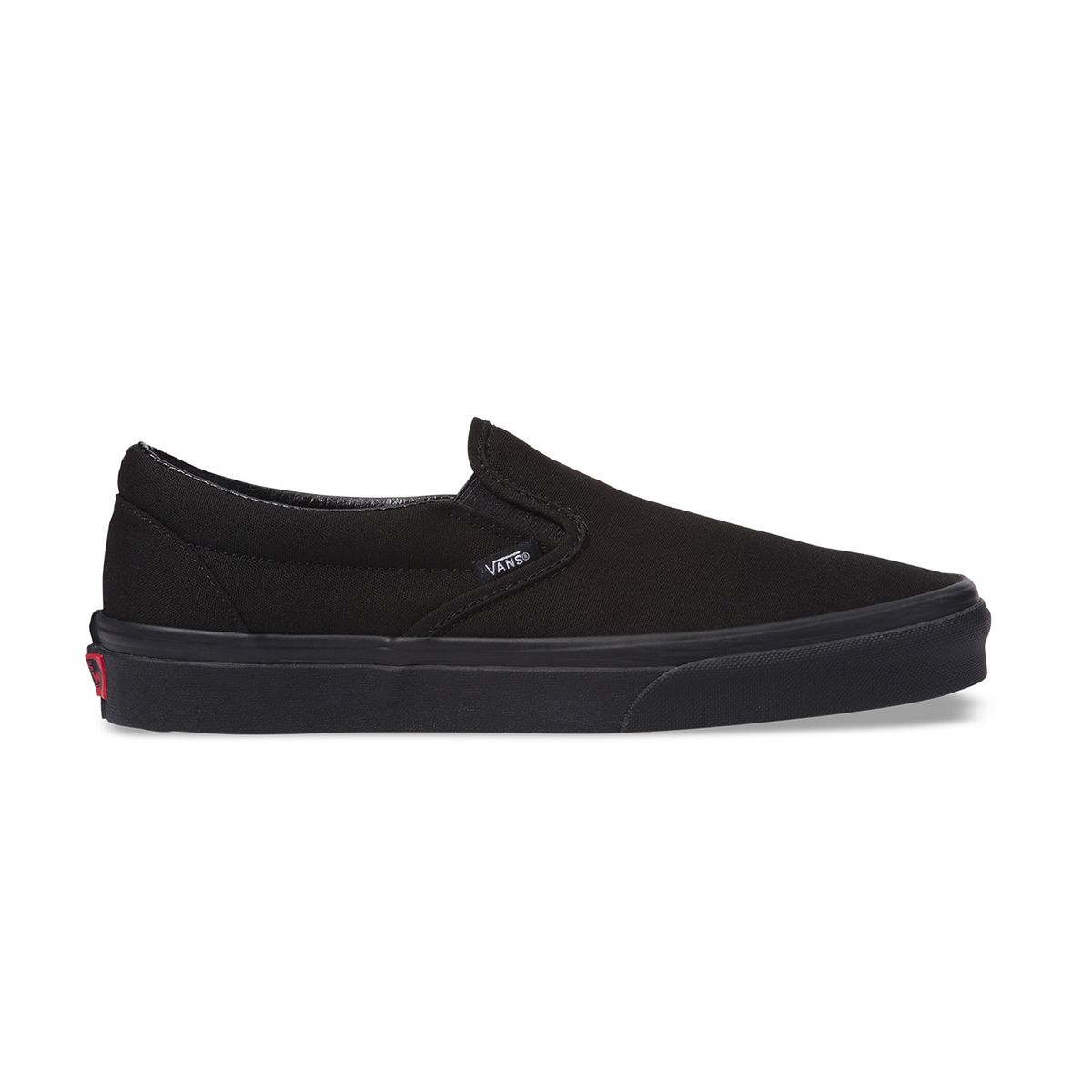 VANS - Zapatillas Unisex UA Classic Slip-On Negra VANS