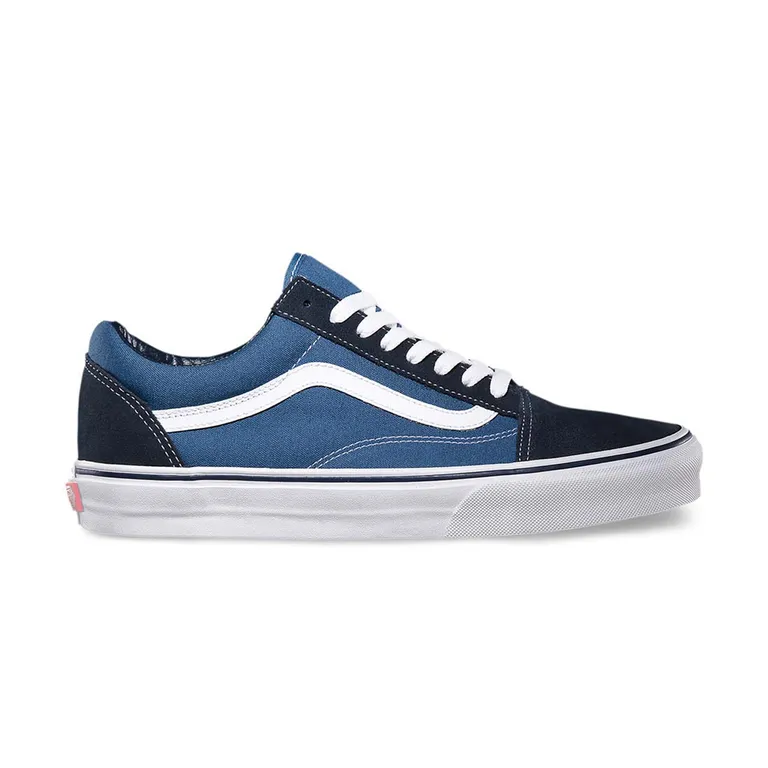 Zapatilla Urbana Ua Old Skool Navy Azul