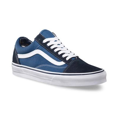 Imagen 2 del producto Zapatilla Urbana Ua Old Skool Navy Azul