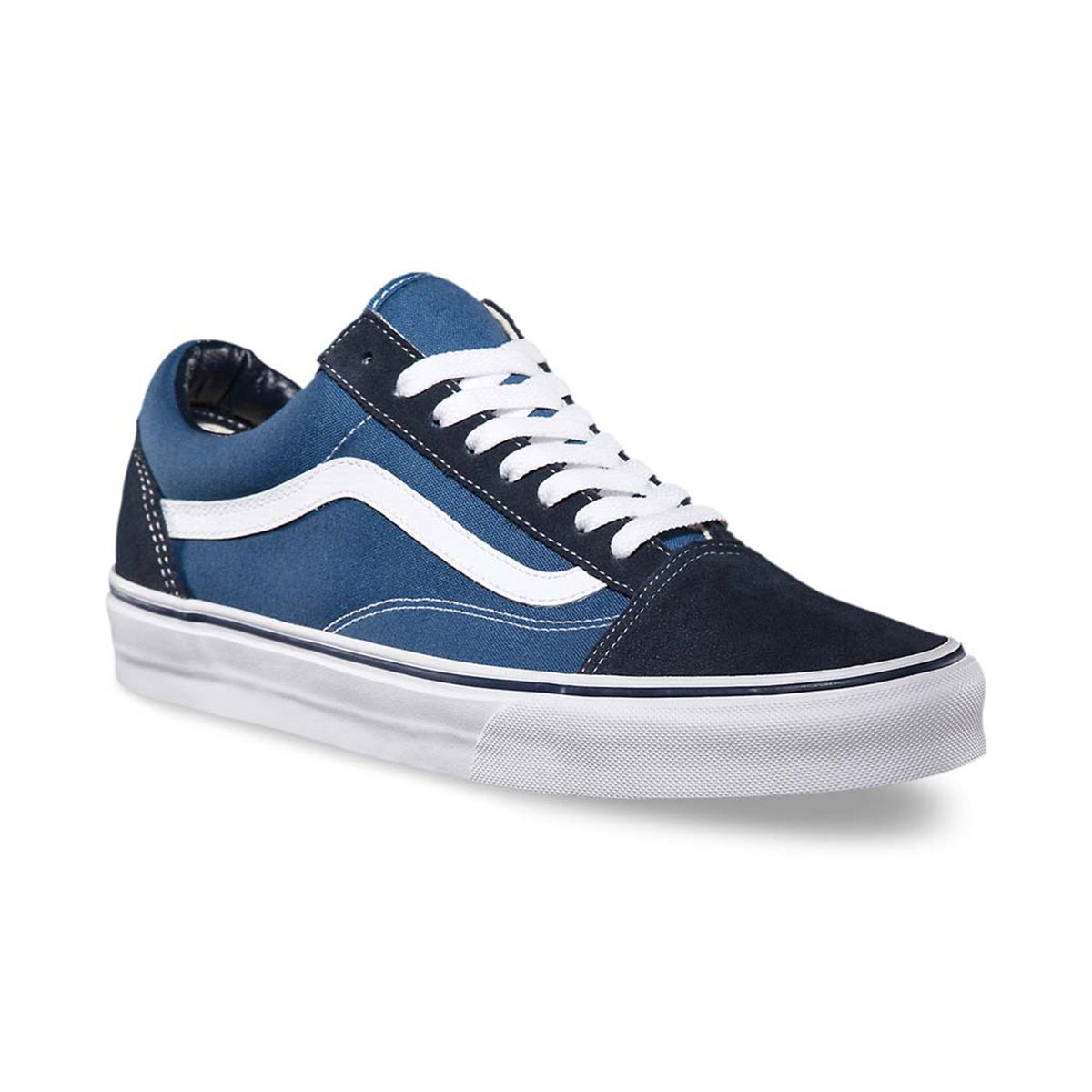 VANS - Zapatilla Urbana Ua Old Skool Navy Azul VANS