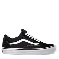 VANS - Zapatillas Unisex UA Old Skool Negra