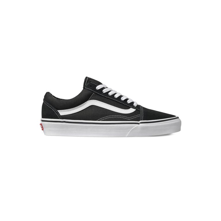 Zapatillas Unisex UA Old Skool Negra