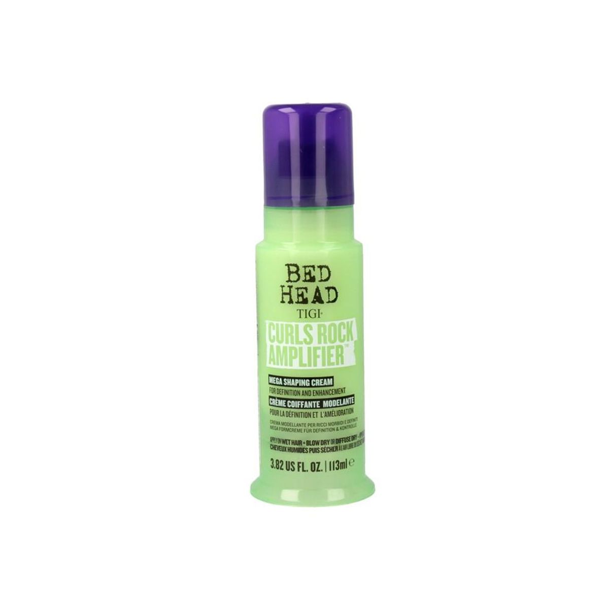 TIGI - Tigi BedHead Curls Rock Amplifier Crema Peinar Rulos Rizos