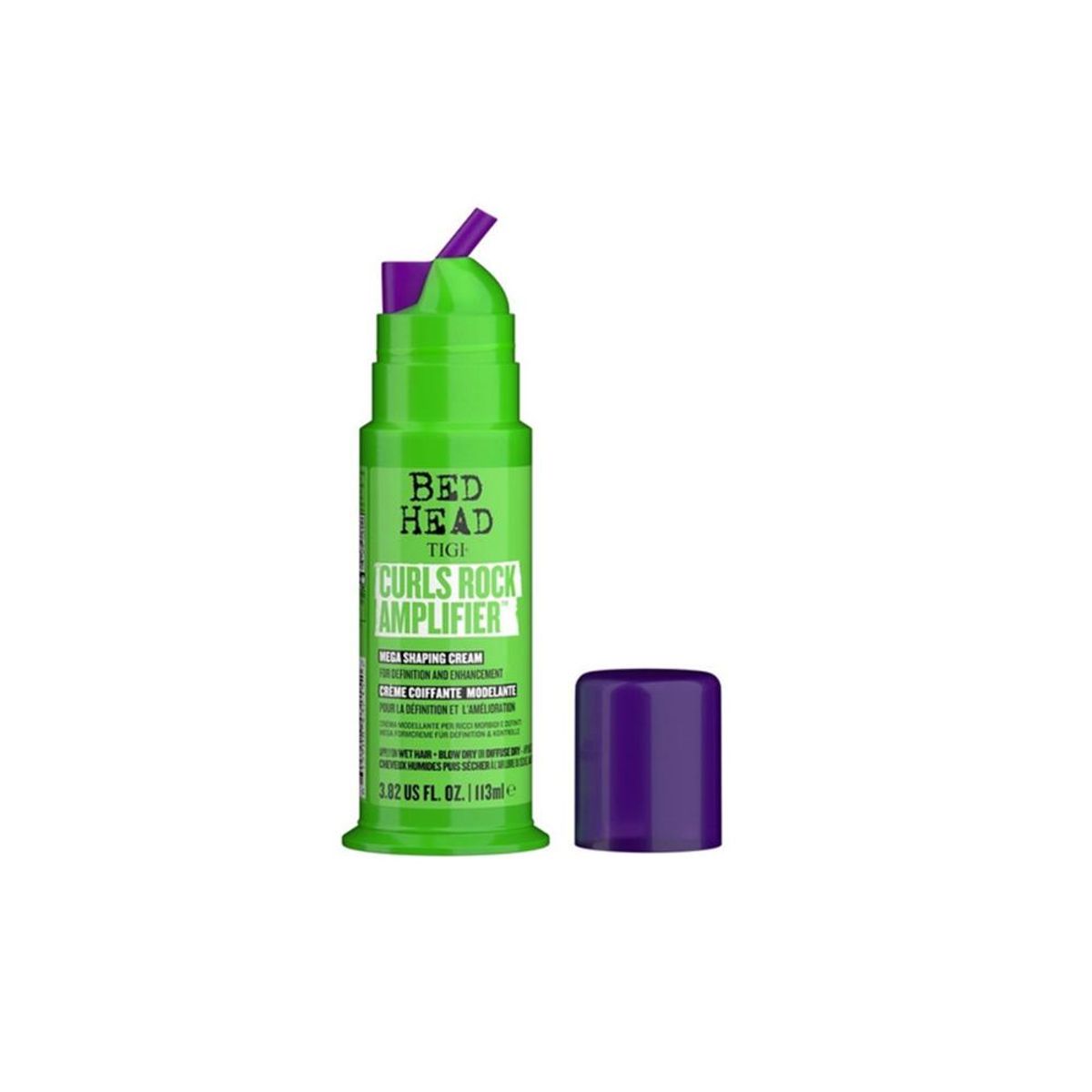 TIGI - Tigi BedHead Curls Rock Amplifier Crema Peinar Rulos Rizos