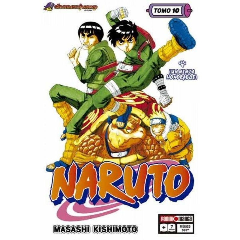 PANINI - Naruto N10