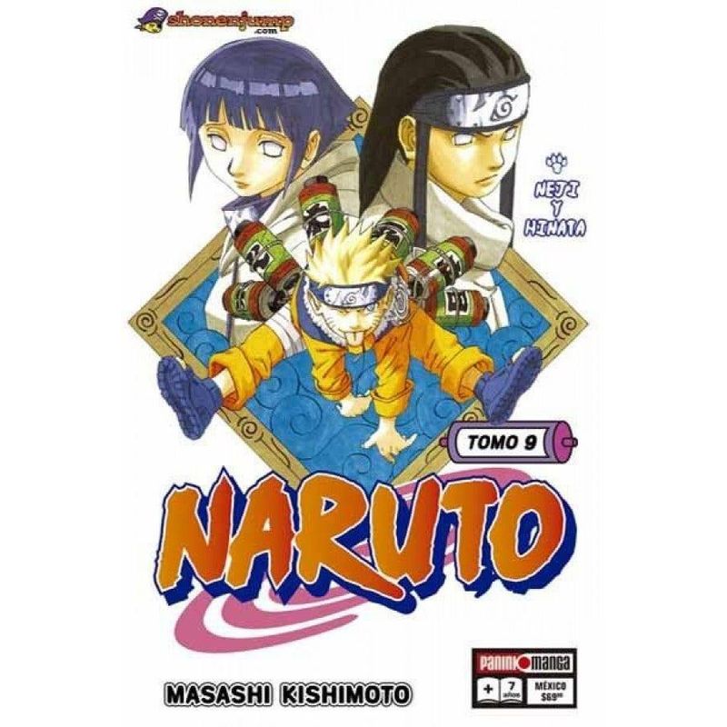 PANINI - Naruto N9