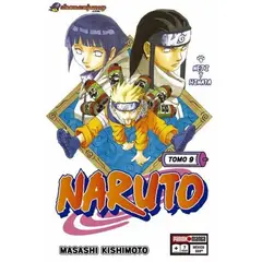 PANINI - Naruto N9