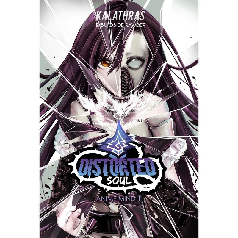 ANTARTICA LIBROS - Distorted Soul