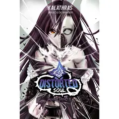 ANTARTICA LIBROS - Distorted Soul