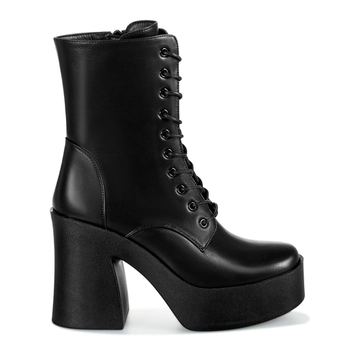 WEIDE - Botin Mujer Luna Negro Weide