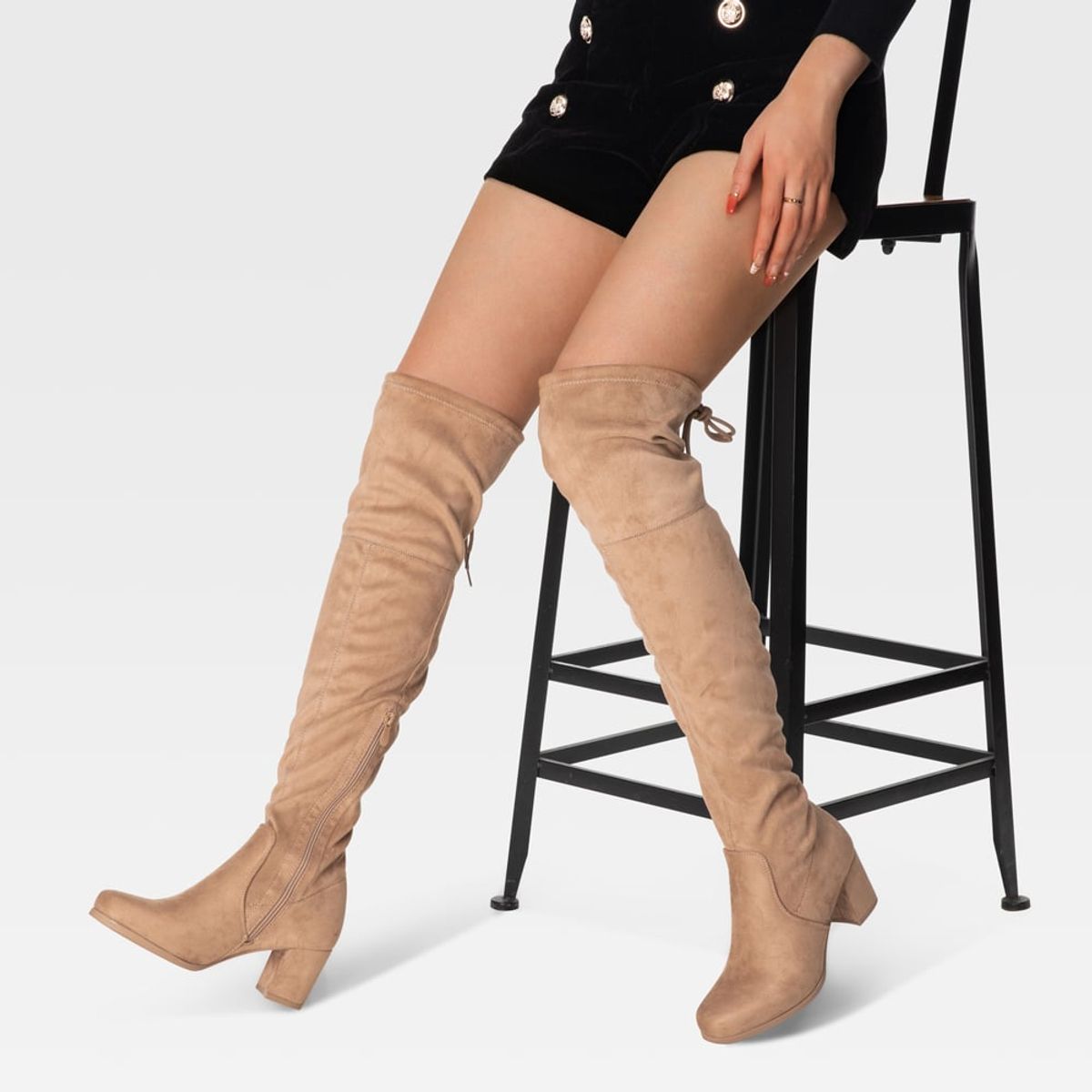 WEIDE - Bota Mujer Azahara Caqui Weide