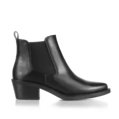 WEIDE - Botin Mujer Celia Negro
