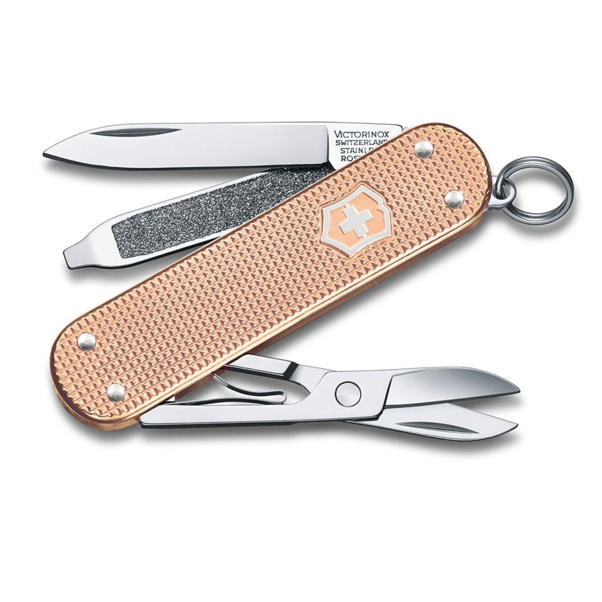 VICTORINOX - Navaja Classic Colors Fresh Peach