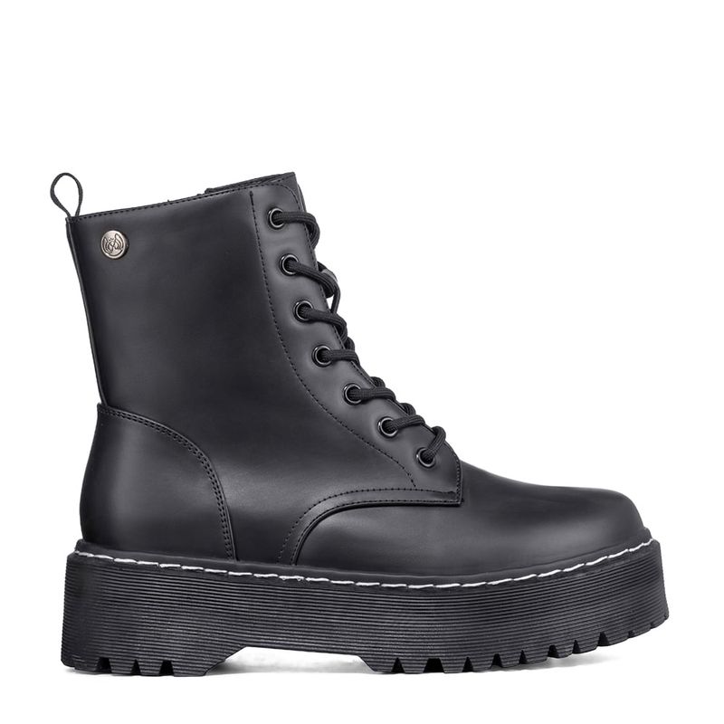 WEIDE - Botin Mujer Carlota Negro Weide